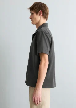 DfC Jerseyshirt oversized aus schwerem Bio-Baumwoll-Jersey