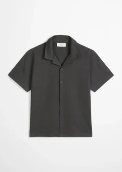 DfC Jerseyshirt oversized aus schwerem Bio-Baumwoll-Jersey