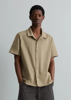 DfC Jerseyshirt oversized aus schwerem Bio-Baumwoll-Jersey