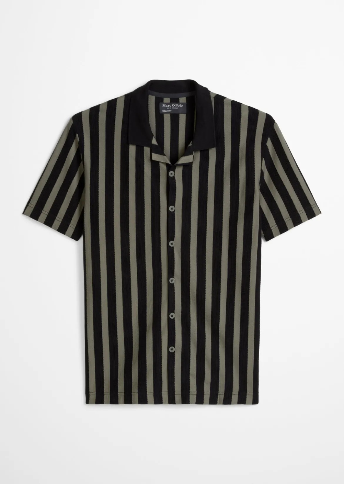 DfC Jerseyshirt regular mit Farb-und Struktur-Streifen