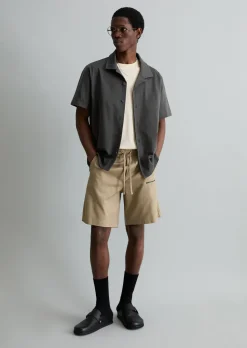 DfC Jerseyshorts aus schwerem Bio-Baumwoll-Jersey