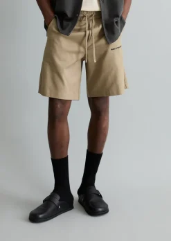DfC Jerseyshorts aus schwerem Bio-Baumwoll-Jersey