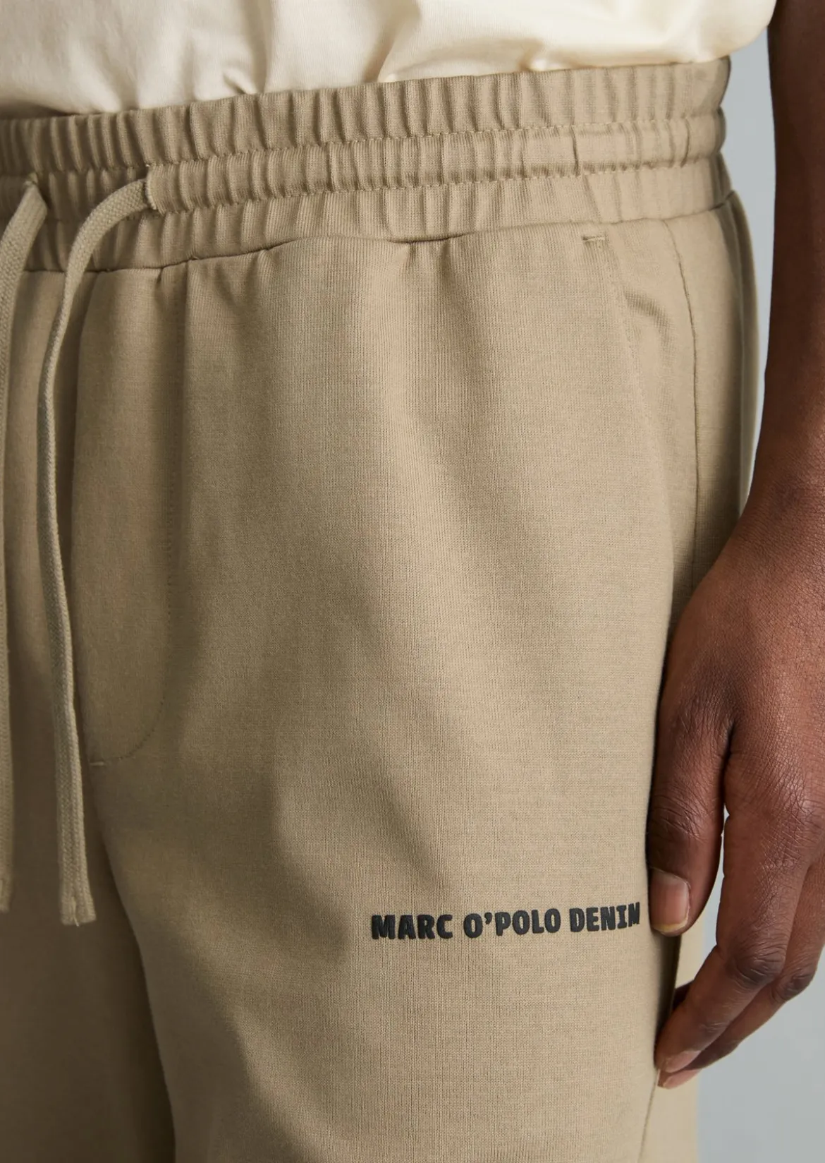 DfC Jerseyshorts aus schwerem Bio-Baumwoll-Jersey