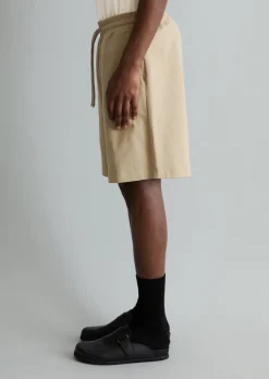 DfC Jerseyshorts aus schwerem Bio-Baumwoll-Jersey