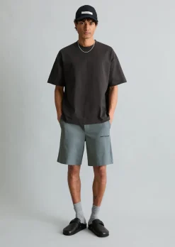 DfC Jerseyshorts aus schwerem Bio-Baumwoll-Jersey