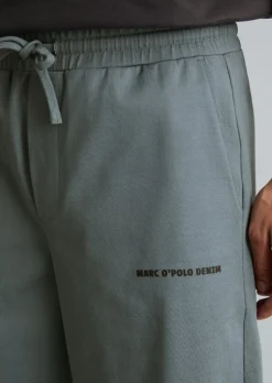 DfC Jerseyshorts aus schwerem Bio-Baumwoll-Jersey