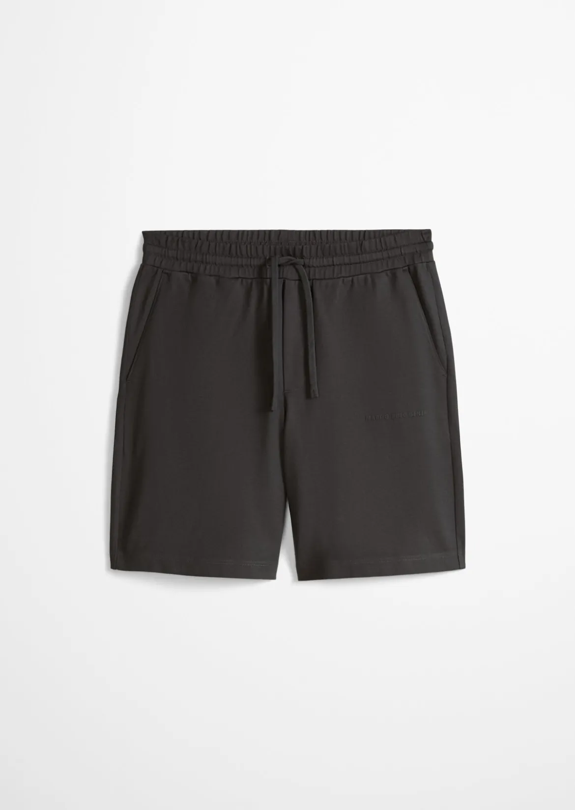 DfC Jerseyshorts aus schwerem Bio-Baumwoll-Jersey