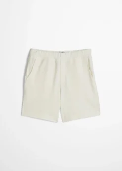 DfC Jerseyshorts regular mit feiner Waffel-Struktur