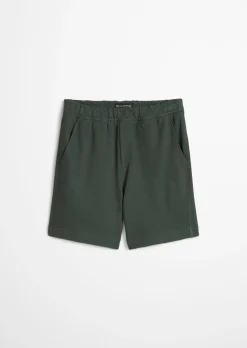DfC Jerseyshorts regular mit feiner Waffel-Struktur
