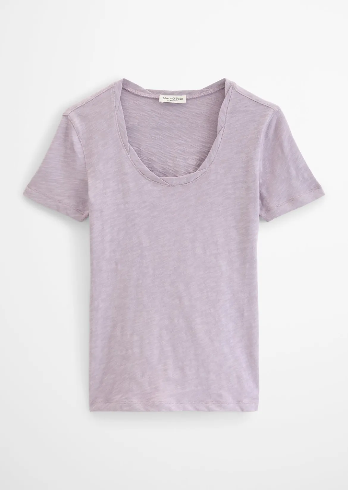 DfC Jersey-T-Shirt regular aus reiner Baumwolle