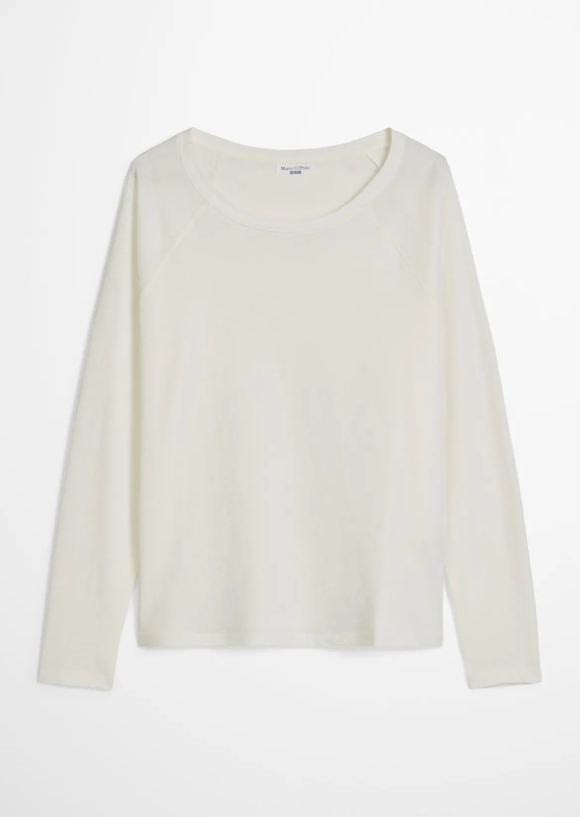 DfC Longsleeve relaxed mit Raglan-Ärmeln