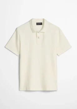 DfC Poloshirt Jersey regular mit feiner Struktur