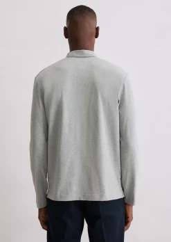 DfC Poloshirt Jersey regular aus reiner Bio-Baumwolle