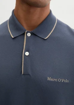 DfC Poloshirt Piqué regular aus reiner Bio-Baumwolle