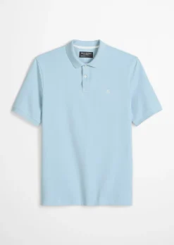 DfC Poloshirt Piqué regular aus reiner Bio-Baumwolle