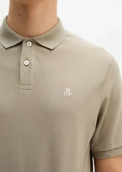 DfC Poloshirt Piqué regular aus reiner Bio-Baumwolle