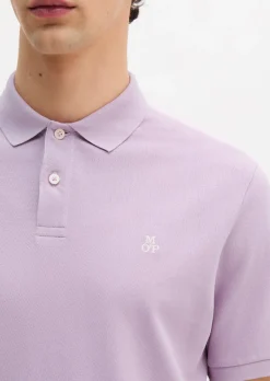 DfC Poloshirt Piqué regular aus reiner Bio-Baumwolle