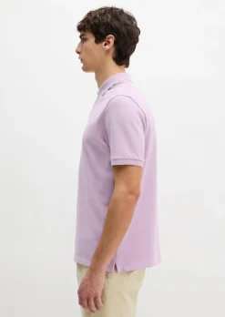 DfC Poloshirt Piqué regular aus reiner Bio-Baumwolle