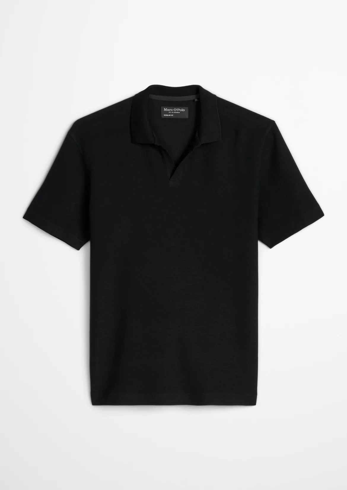 DfC Poloshirt regular aus reiner Bio-Baumwolle