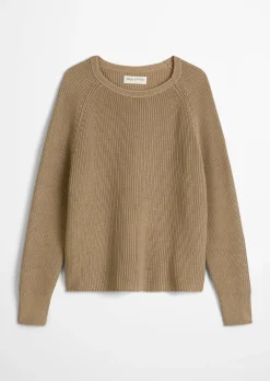DfC Pullover loose aus Heavy-Weight-Organic-Cotton