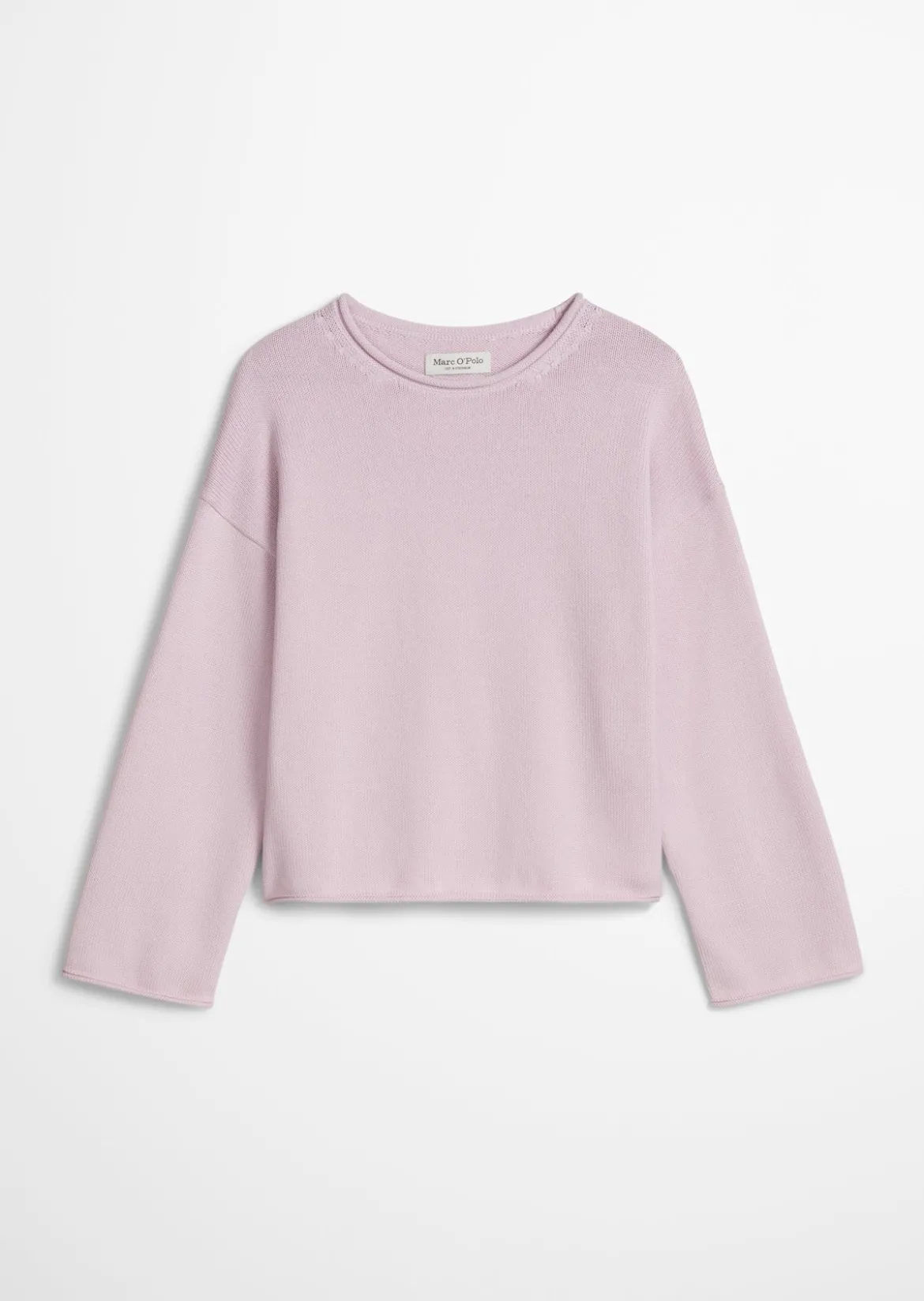 DfC Pullover loose aus Heavy Cotton-Garn
