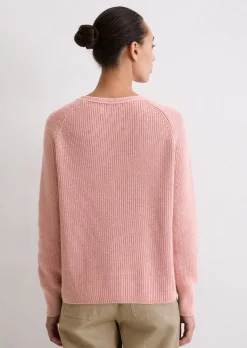 DfC Pullover loose aus Heavy-Weight-Organic-Cotton
