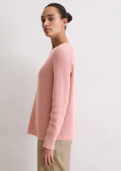 DfC Pullover loose aus Heavy-Weight-Organic-Cotton