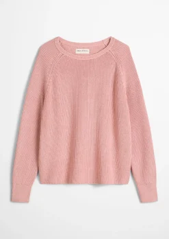 DfC Pullover loose aus Heavy-Weight-Organic-Cotton