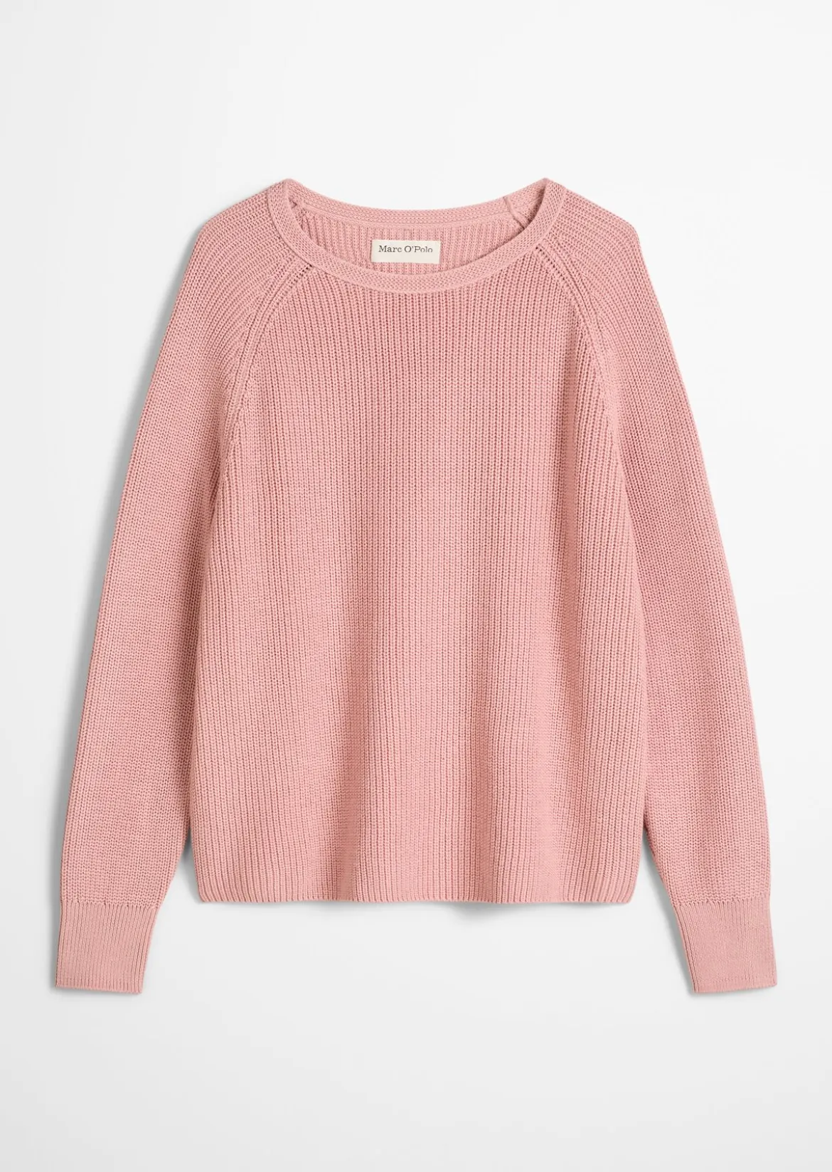 DfC Pullover loose aus Heavy-Weight-Organic-Cotton