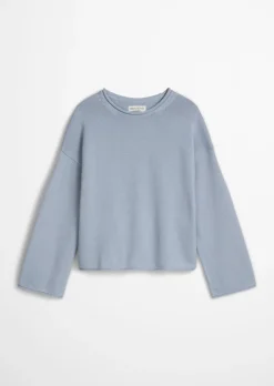DfC Pullover loose aus Heavy Cotton-Garn