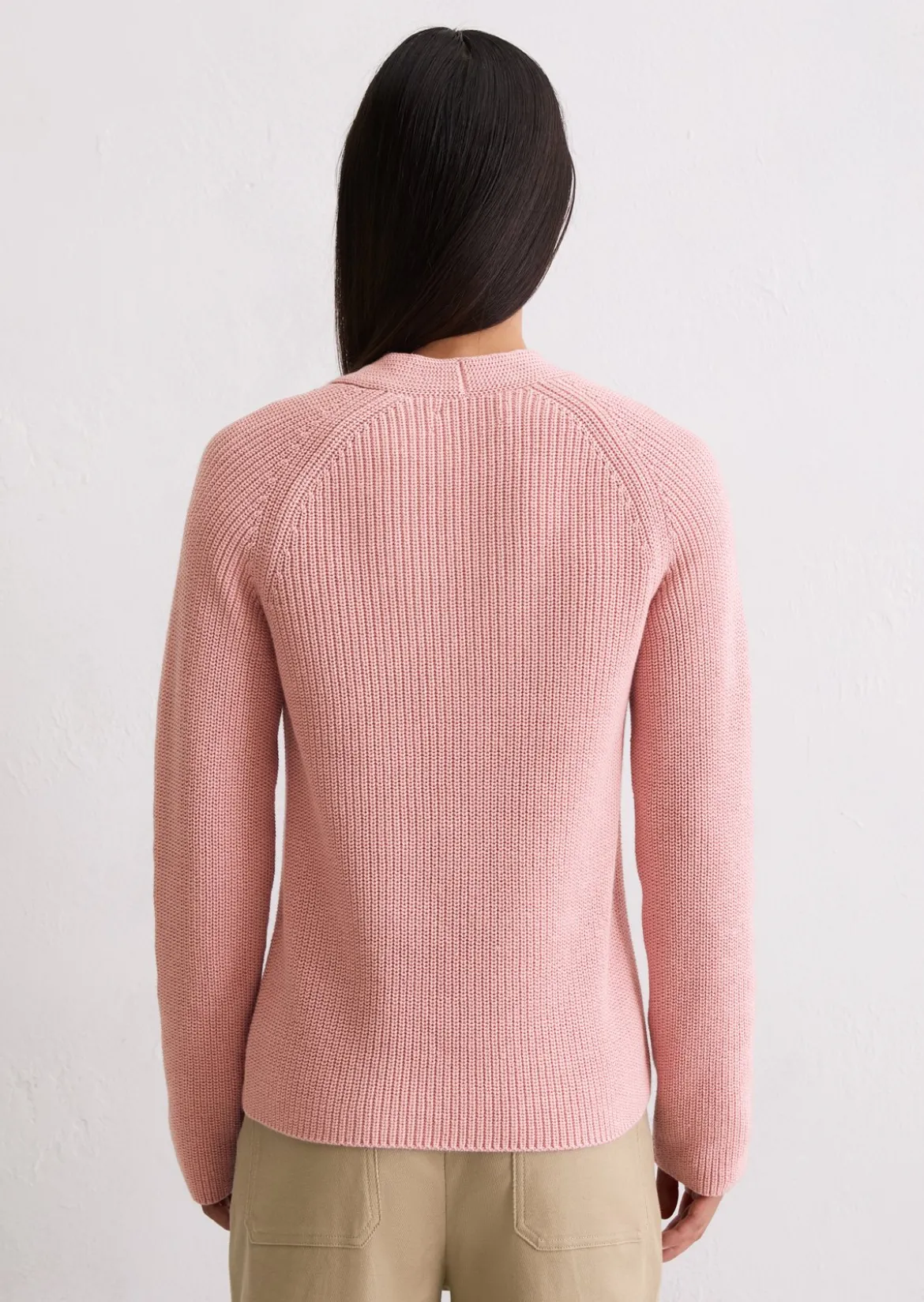 DfC Pullover regular aus reinem Organic Cotton