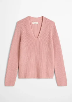 DfC Pullover regular aus reinem Organic Cotton