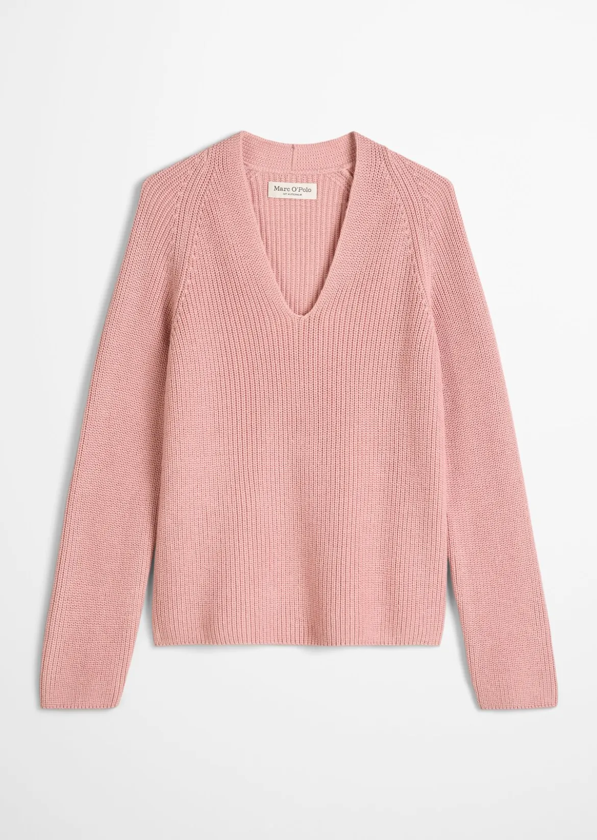 DfC Pullover regular aus reinem Organic Cotton