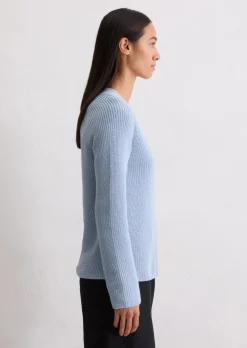 DfC Pullover regular aus reinem Organic Cotton
