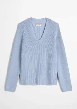 DfC Pullover regular aus reinem Organic Cotton