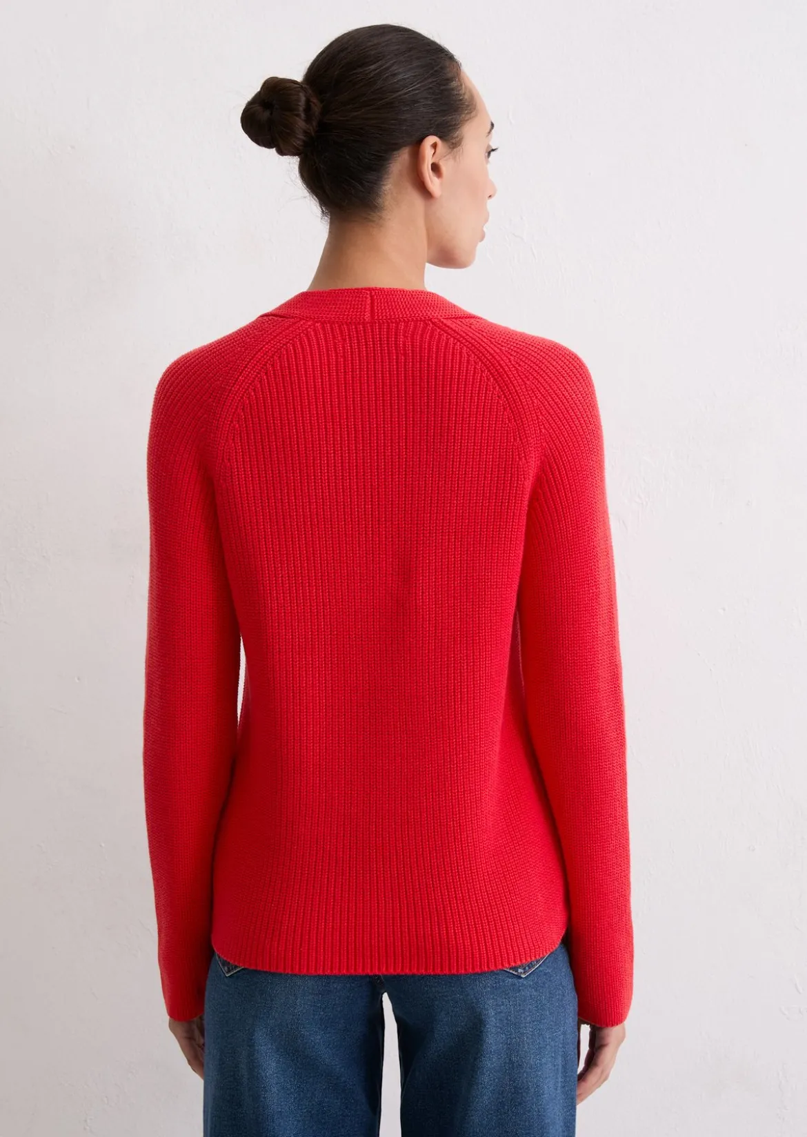 DfC Pullover regular aus reinem Organic Cotton