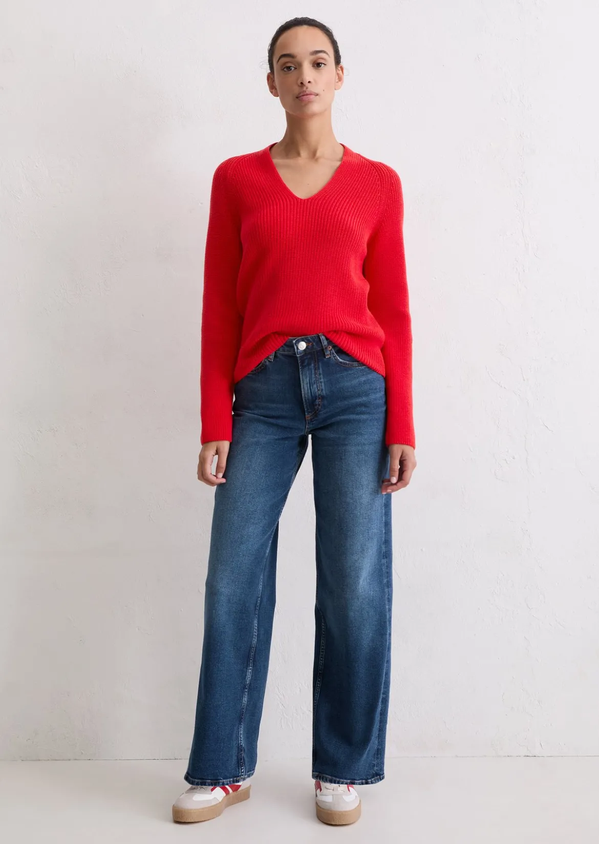 DfC Pullover regular aus reinem Organic Cotton