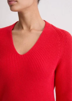 DfC Pullover regular aus reinem Organic Cotton