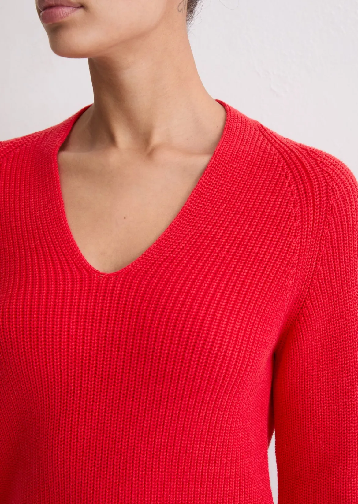 DfC Pullover regular aus reinem Organic Cotton