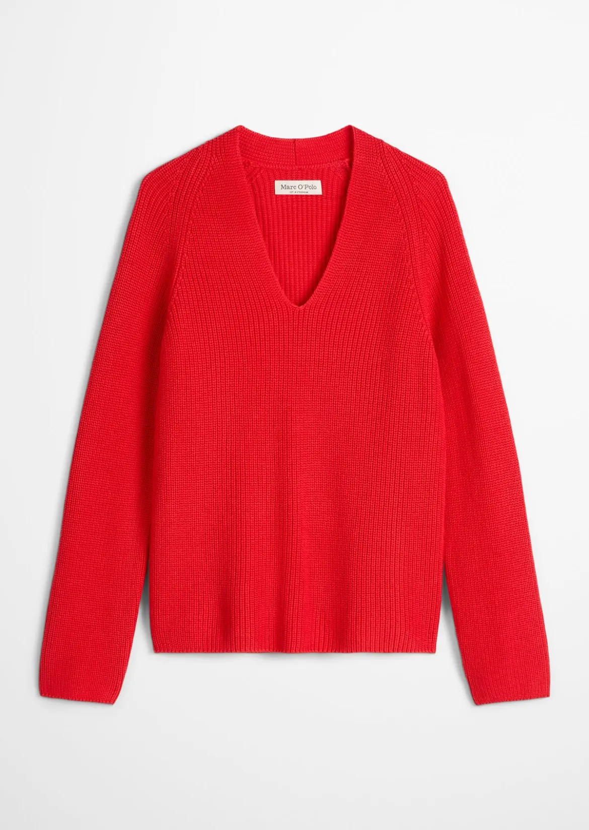 DfC Pullover regular aus reinem Organic Cotton