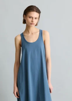 DfC Ärmelloses Jerseykleid A-Shape aus Organic Cotton
