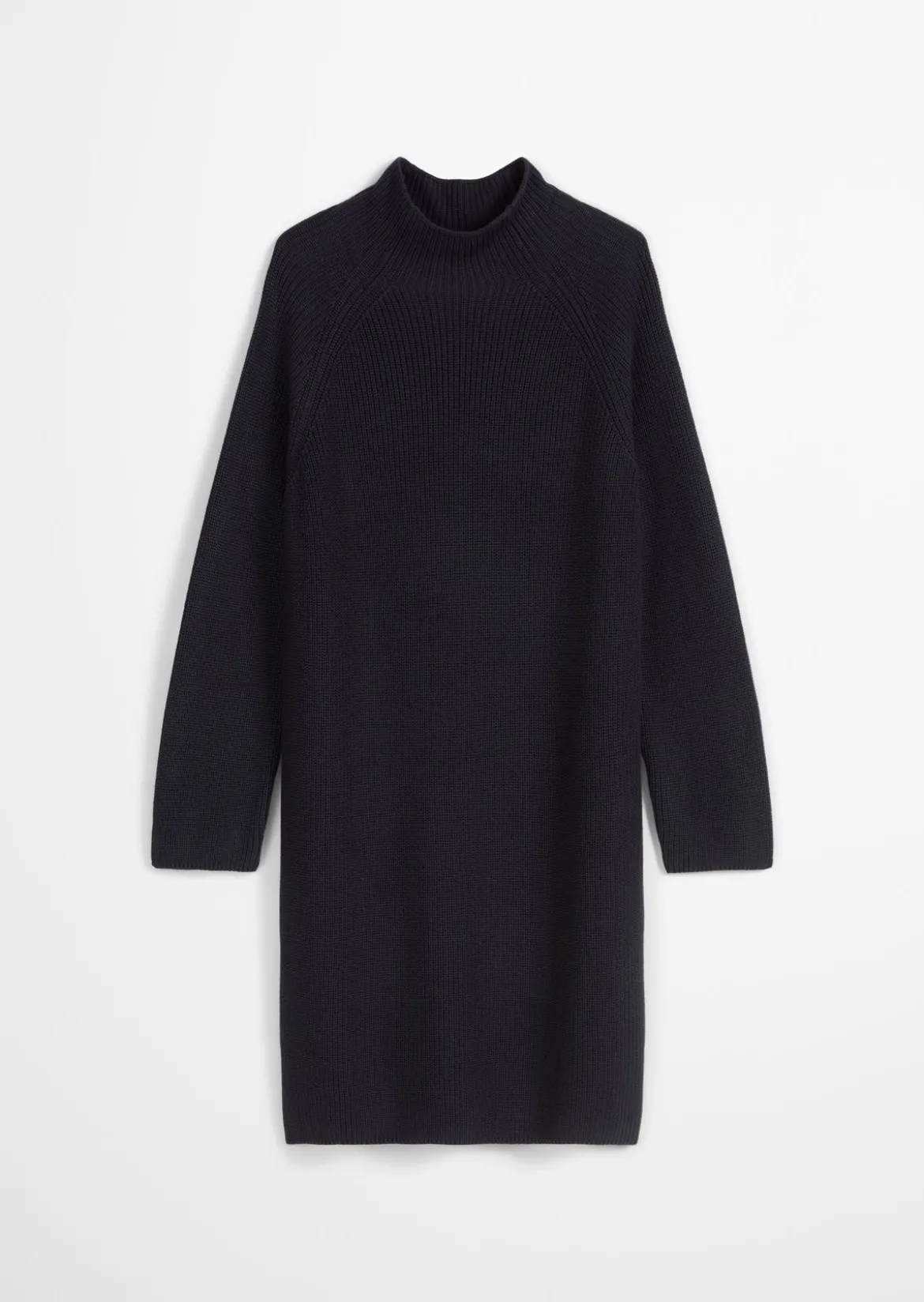 DfC Strickkleid loose aus reinem Organic Cotton