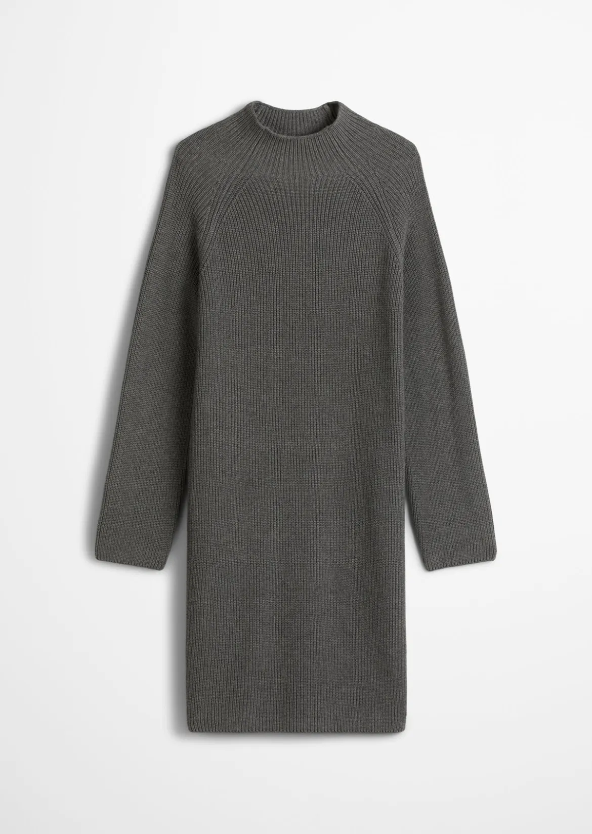 DfC Strickkleid loose aus reinem Organic Cotton