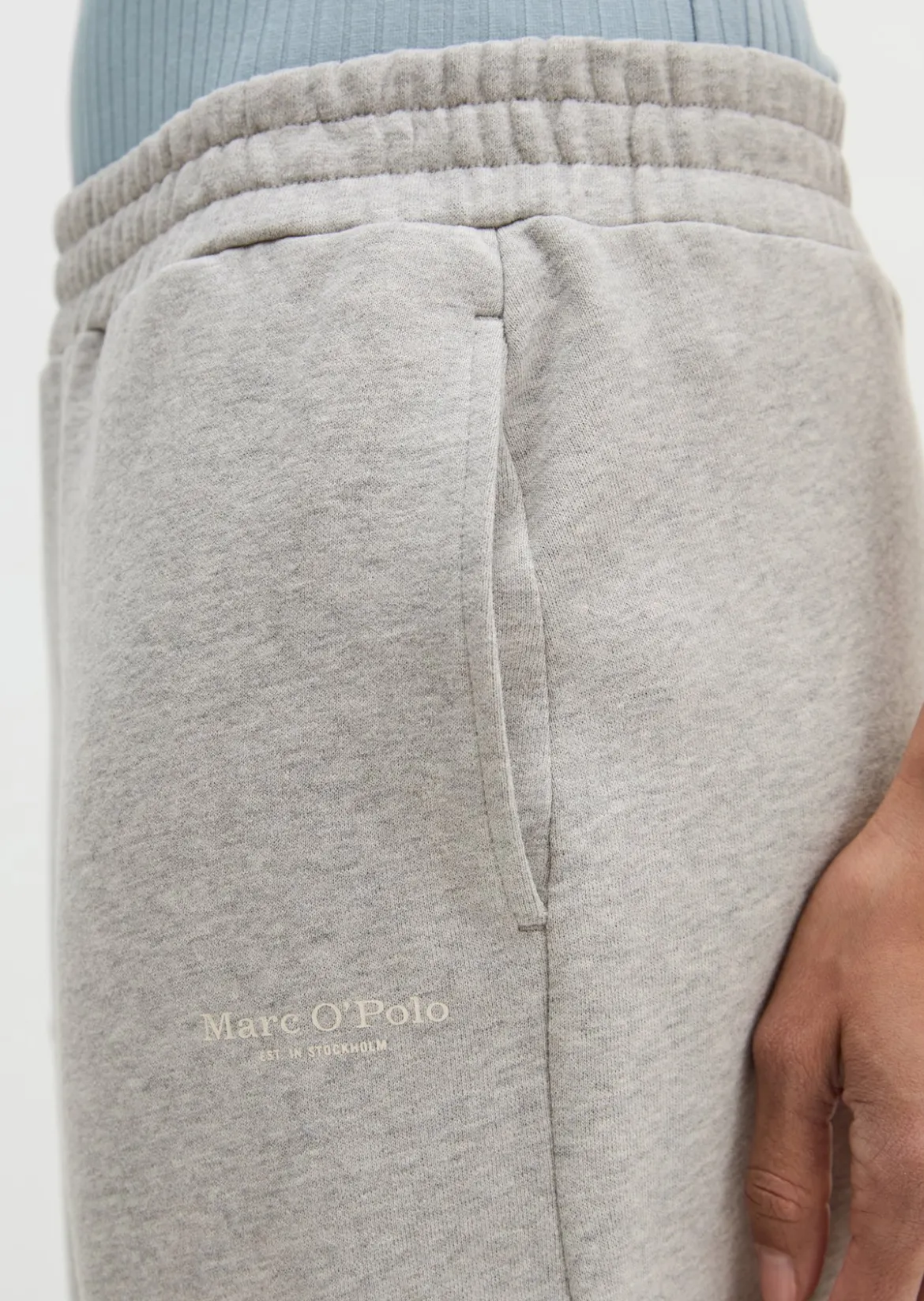 DfC Sweathose regular aus Organic Cotton