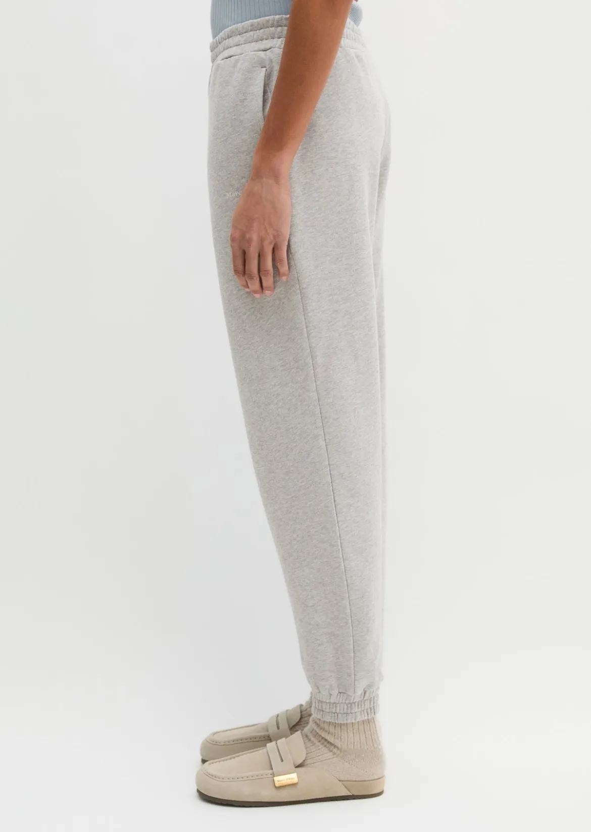 DfC Sweathose regular aus Organic Cotton