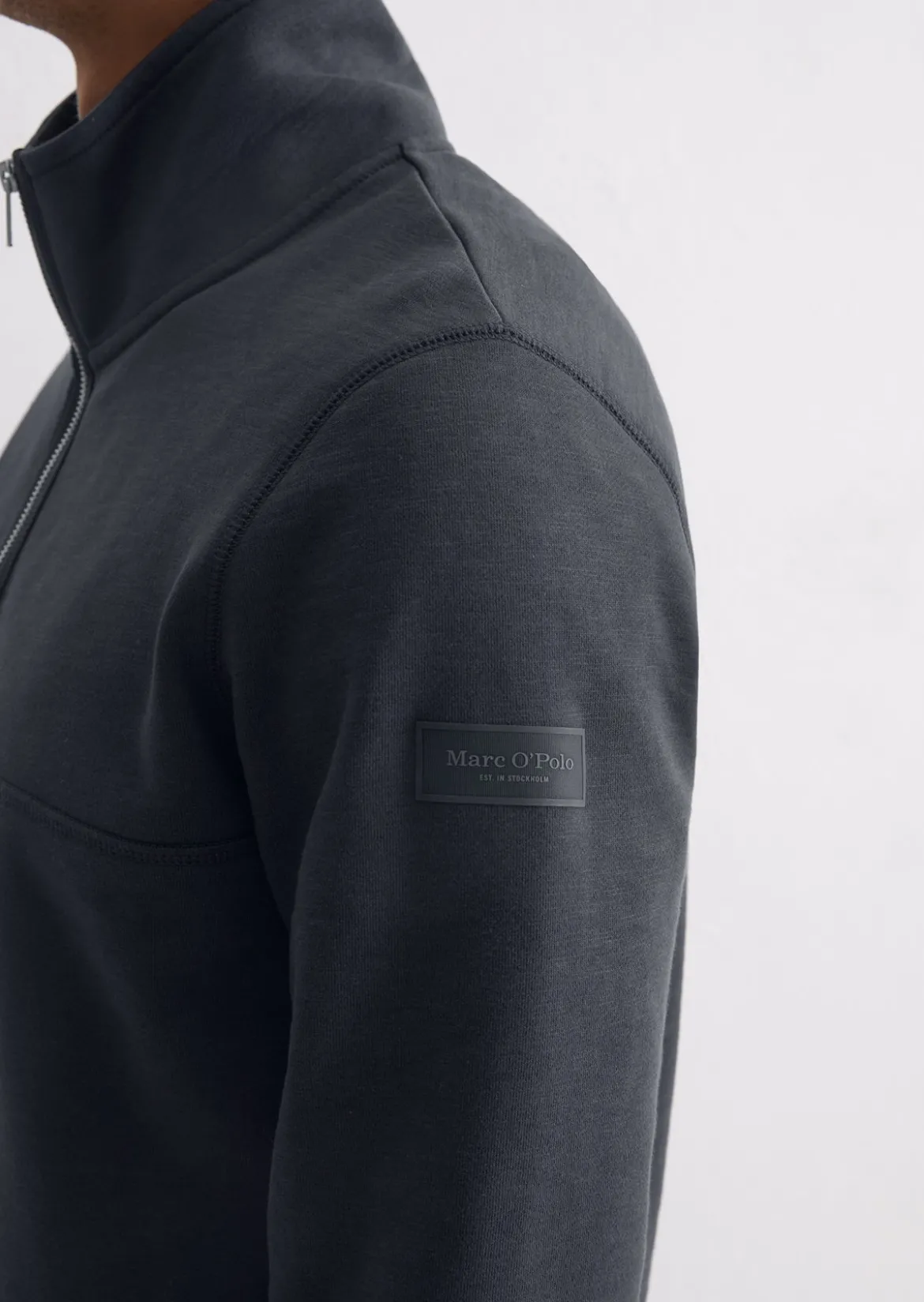 DfC Sweatroyer regular aus weicher Bio-Baumwolle
