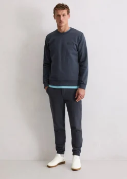 DfC Sweatshirt regular aus weichem Bio-Baumwoll-Sweat