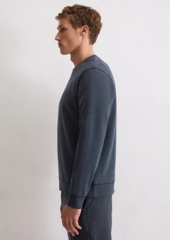 DfC Sweatshirt regular aus weichem Bio-Baumwoll-Sweat