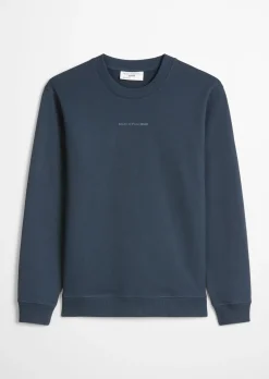 DfC Sweatshirt regular aus weichem Bio-Baumwoll-Sweat