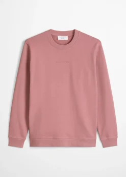 DfC Sweatshirt regular aus weichem Bio-Baumwoll-Sweat